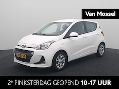 Hyundai i10 - 1.0i Comfort | Airco | Cruise control| Multifunctioneel stuurwiel | Elektrisch bedienbare