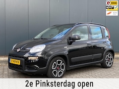 Fiat Panda - 1.0 Hybrid City Life | 5-persoons | Airco | Telefoon | DAB+ | Garantie