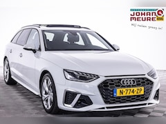 Audi A4 Avant - 35 TFSI S edition Competition | PANORAMADAK | Full LED | ECC | CARPLAY *2e Pinksterdag OPE