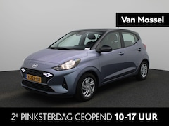 Hyundai i10 - 1.0 Premium | Navigatie | Camera | Cruise Control | Climate Control |