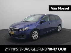 Peugeot 308 SW - 1.2 Blue Lease Executive | Apple Carplay/Android Auto | Navigatie | Airco | Cruise Control