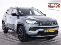 Jeep Compass - 4 x e 240 Plug-in Hybrid S | Half LEDER | 360 Camera | LED | CARPLAY