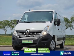 Renault Master - 2.3 L1H1 Wp-inrichting