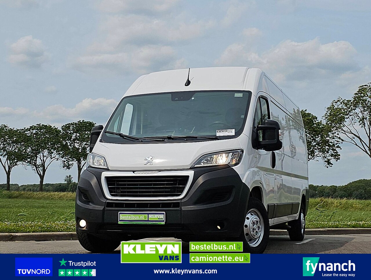 Peugeot Boxer - 2.2 BHDI 140 L3H2 - AutoWereld.nl