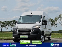 Peugeot Boxer - 2.2 BHDI 140 L3H2