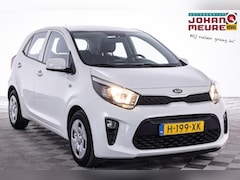 Kia Picanto - 1.0 MPi ComfortPlusLine | CARPLAY | AIRCO ✅ 1e Eigenaar *2e Pinksterdag OPEN v.a 11u tot 1