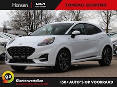 Ford Puma - 1.0 EcoBoost Hybrid ST-Line X I Leder I Navi I Keyless
