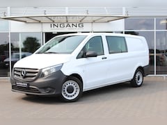 Mercedes-Benz Vito - 116 CDI Aut. Extra Lang Dubbel cabine 6 Pers | 4X4 | 4-Matic | Dubbel cabine