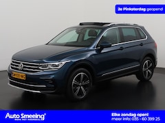 Volkswagen Tiguan - 1.4 TSI eHybrid Elegance | Panoramadak | Leder | Memory stoel | Zondag Open
