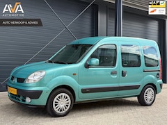 Renault Kangoo - 1.6-16V Privilège, Vliegtuigplafond, Trekhaak, APK