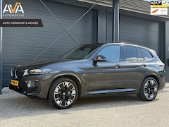 BMW iX3 - M sport High Executive 80 kWh, Shadow line, Trekhaak, Adapt. onderstel, HK, Panodak