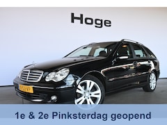 Mercedes-Benz C-klasse Combi - 180 K. Classic Clima Cruise Control All in Prijs Inruil Mogelijk