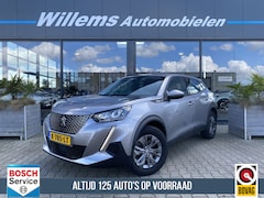 Peugeot e-2008 - EV Active Pack 50 kWh Cruise Control, App-Connect & Camera