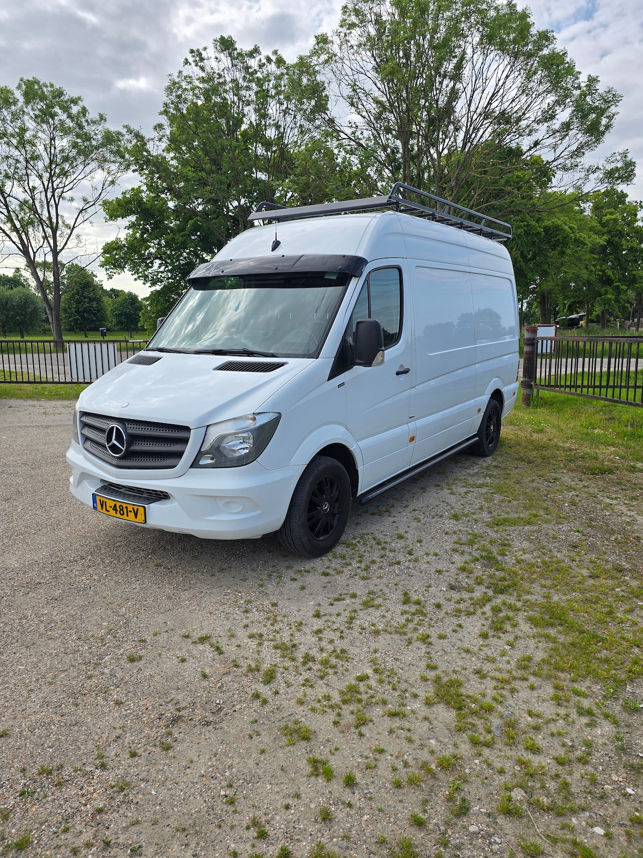 Mercedes-Benz Sprinter - 313 2.2 CDI 366 DC - AutoWereld.nl