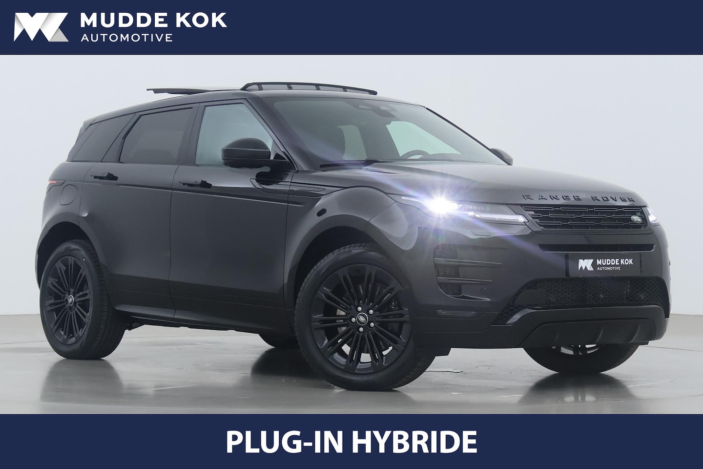 Land Rover Range Rover Evoque - P270e Dynamic SE Limited Edition | Limited Edition | Black Pack | Panoramadak | ACC | Meri - AutoWereld.nl