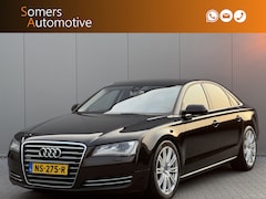 Audi A8 - 4.2 V8 FSI quattro Pro Line | Soft Close | Luchtvering | TV
