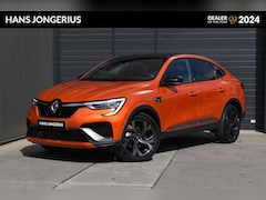 Renault Arkana - E-Tech Hybrid 145 RS-Line | CAMERA | STUUR/STOELVERWARMING | NAVI | LEDER | ADAPT. CRUISE