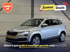 Skoda Karoq - 1.5 TSI ACT Business Edition | Trekhaak | LED | Adapt Cruise Control | Carplay | Camera |
