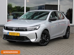 Opel Corsa - 1.2 Turbo Edition Parkeersensoren Voor en Achter, Cruise Control, Carplay/Android Auto, Ai