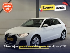 Audi A1 Sportback - 25 TFSI Pro Line | Cruise Control | Carplay | Digital Cockpit | Airco | 15"LM Velgen |