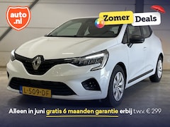Renault Clio - 1.0 TCe Life | Cruise Control | LED | Airco | Bluetooth |