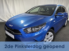 Kia Cee'd Sportswagon - Ceed 1.0 T-GDi DynamicLine 1E EIGN/ECC/STOELVERW./APPLE/TREKHAAK