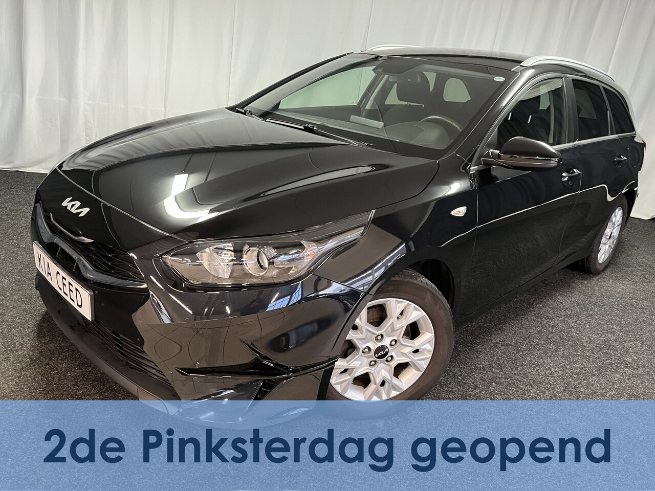 Kia Cee'd Sportswagon - Ceed 1.0 T-GDi DynamicLine 1E EIGN/ECC/STOELVERW./APPLE/LMV - AutoWereld.nl