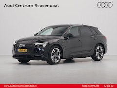 Audi e-tron - e-tron 55 quattro 361pk advanced S-Line 95 kWh Navigatie Camera Stoelverwarming Side assis