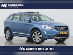 Volvo XC60 - D4 Summum | Automaat | Panoramadak | ACC | BLIS | Trekhaak | Vol-Leder