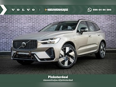 Volvo XC60 - T6 Recharge AWD Ultimate Dark Long Range | Trekhaak | Head-up Display | 360° Camera | Park