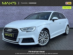 Audi A3 Sportback - 2.0 TFSI quattro Design Pro Line Plus | S-Line | Navigatie | Cruise Control | Climate Cont