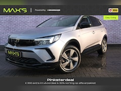 Opel Grandland - 1.6 Turbo Hybrid Level 3 | Adaptive Cruise Control | Navigatie | Stuurwiel verwarmd | Appl
