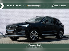 Volvo XC60 - T6 AWD 350 pk Plug-in hybrid Inscription | Long range | Google maps | Camera | Leder | Tre