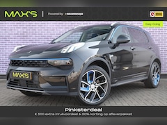 Lynk & Co 01 - 1.5 PHEV Luxe SUV met 1.800 kg trekvermogen | Adaptive cruise control | Panoramadak/schuif