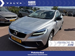 Volvo V40 Cross Country - T3 Aut. Nordic+ | Trekhaak | Stoelverwarming | Navigatie | 17 Inch Lichtmetalen velgen | S