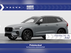 Volvo XC60 - 2.0 T8 Plug-in hybrid AWD Ultra Black Edition | Bowers & Wilkings Premium Audio | Luchtver