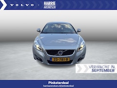 Volvo C70 Convertible - T5 Aut. Summum | Navigatie | Lederen bekleding | Xenon verlichting | Cruise Control | Blue