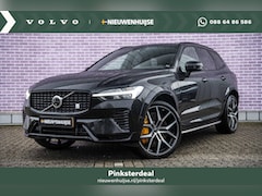 Volvo XC60 - 2.0 T8 AWD Polestar Engineered | LONG RANGE | 22" | 360 Camera | Head-Up | Adapt. Cruise |
