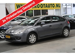 Citroën C4 - 1.6 VTi Anniversaire NAP, Airco, Cruise control, Trekhaak
