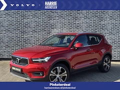 Volvo XC40 - 1.5 T4 Recharge Inscription | Adaptieve cruise control | Lederen bekleding | Adaptieve ver