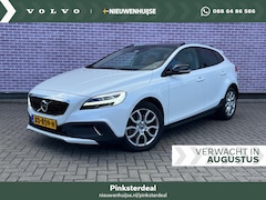 Volvo V40 Cross Country - T3 Automaat Polar+ Luxury | Leder | Panoramadak | Camera | Stoelverwarming | Elektrische s