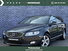 Volvo V70 - 2.0 T4 Classic Edition | Bi-Xenon | Standkachel | Leder | Elek. Achterklep | Stoelverwarmi