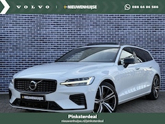 Volvo V60 - 2.0 T6 Recharge AWD R-Design | Long Range | Panorama Schuifdak | Harman/Kardon | Sportstoe
