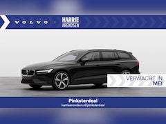 Volvo V60 - 2.0 T6 Plug-in hybrid AWD Essential | 19" 5-Triple Black Diamond | Climate Pakket | Extra