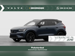 Volvo EX40 - Single Motor Extended Range Ultra Black Edition | Harman Kardon | 20" | Panoramadak | Donk