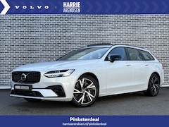 Volvo V90 - 2.0 T6 Recharge AWD Ultimate Dark | Long Range | Bowers & Wilkins audio | Luchtvering | 36