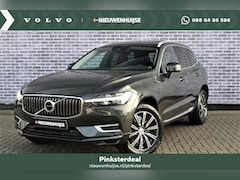 Volvo XC60 - T8 Recharge AWD Inscription | Trekhaak | Parkeerverwarming | Adaptive Cruise control | Har