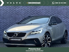 Volvo V40 Cross Country - 1.5 T3 Summum | Trekhaak | Standkachel | on Call | Stoelverwarming | Parkeercamera | Parke