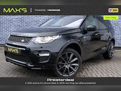 Land Rover Discovery Sport - 2.0 Si4 4WD SE | Automaat | Trekhaak | Stoelverwarming V + A | Panorama Dak | Leer | PDC |