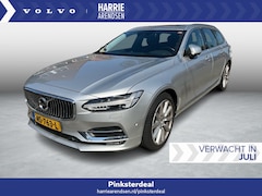 Volvo V90 - 2.0 T5 Inscription | Panoramadak | Bowers & Wilkins | Head up Display | Keyless | Parkeerv